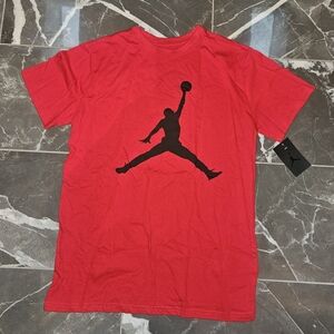 Jordan tshirt size large